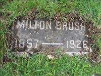 Brush, Milton